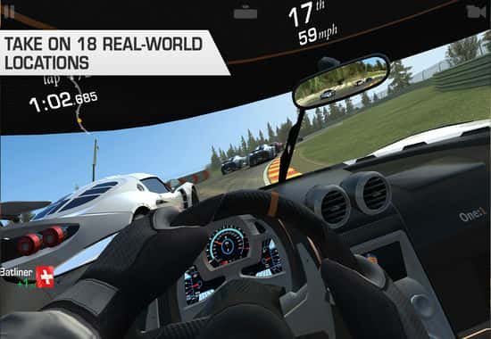 Download Real Racing 3 MOD APK