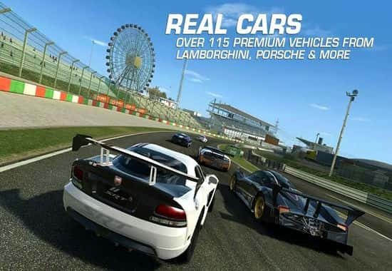 Download Real Racing 3 MOD APK MOD APK Unlimited Money