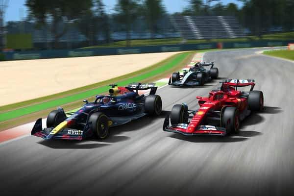 Real Racing 3 MOD APK