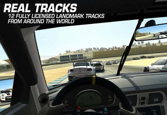 Real Racing 3 MOD APK 2025