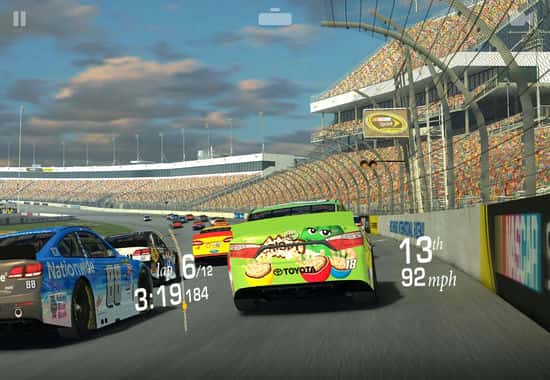 Real Racing 3 MOD APK Latest Version