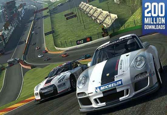 Real Racing 3 MOD APK Unlimited Money